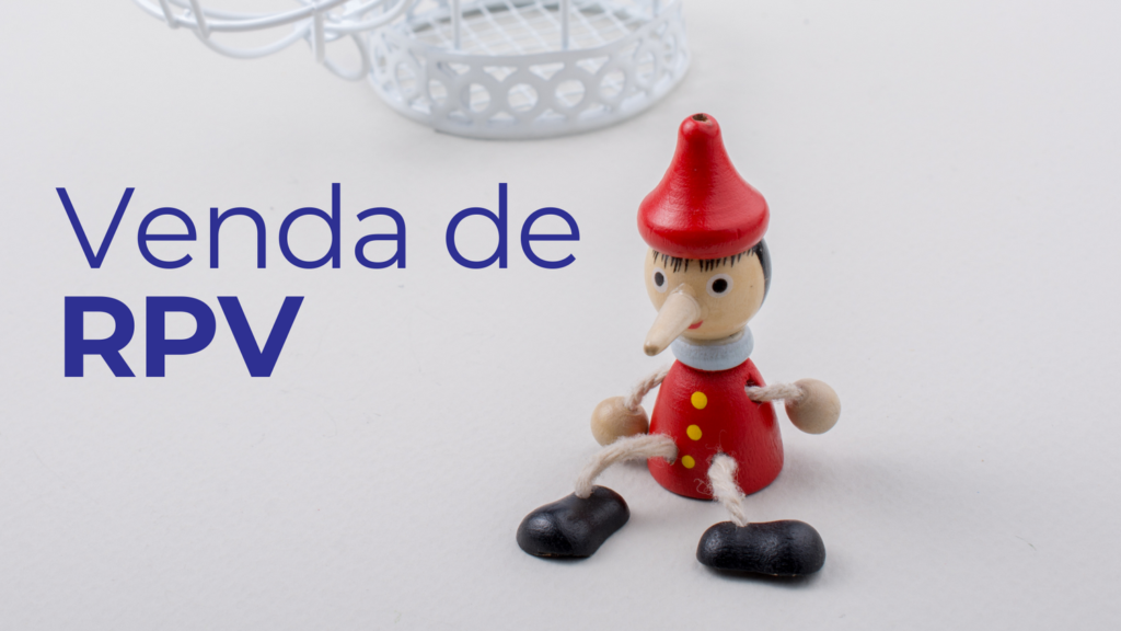 Verdade ou Mentira: sobre a Venda de RPVs