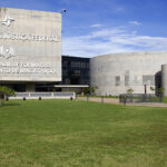 Fachada do CJF