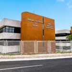 Fachada do TCE de Sergipe