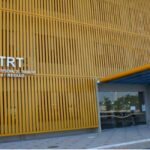 foto da fachada do tribunal regional do trabalho de sergipe