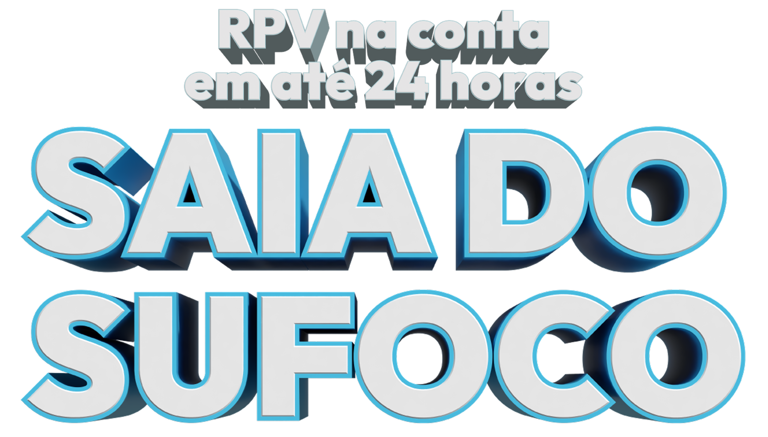 RPV na conta em até 24 horas. Saia do sufoco.